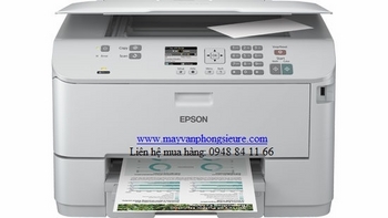 Máy in phun màu đa chức năng Epson Work Force Pro WP-4511 | Bán máy in Epson 4511